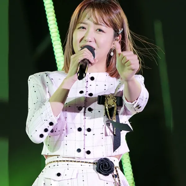 The most loved look of Jeong Dakyoung today