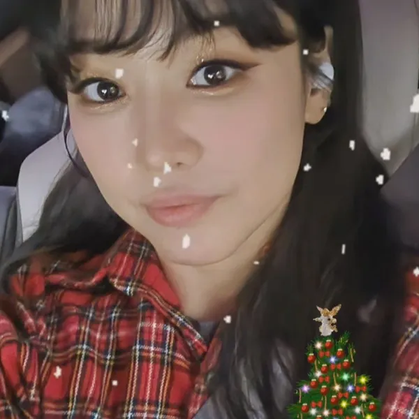 今日最も愛されたチョン・ミエの姿