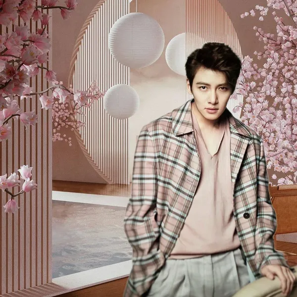 The most loved look of Ji Changwook today