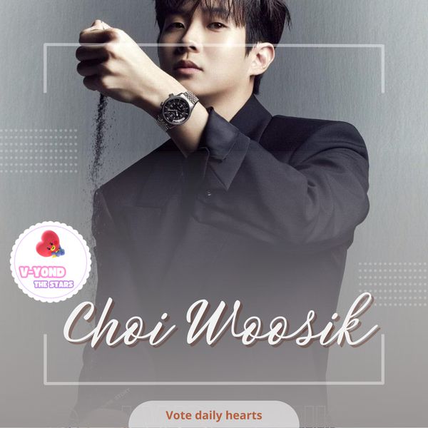 Choi Wooshik