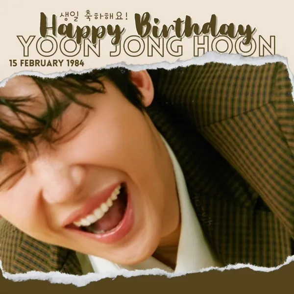 Popular photo full of fans’ love for Yoon Jonghun 