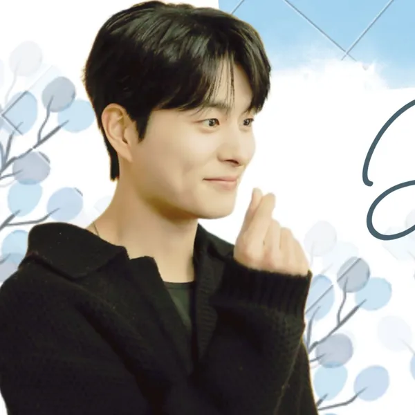 The most loved look of Jung Gunjoo today