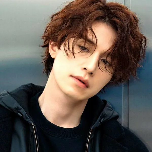 The most loved look of Lee Dongwook today