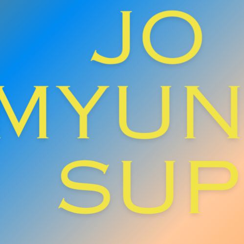 Jo Myungsup