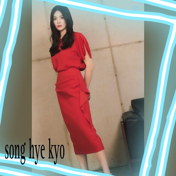 Song Hyekyo