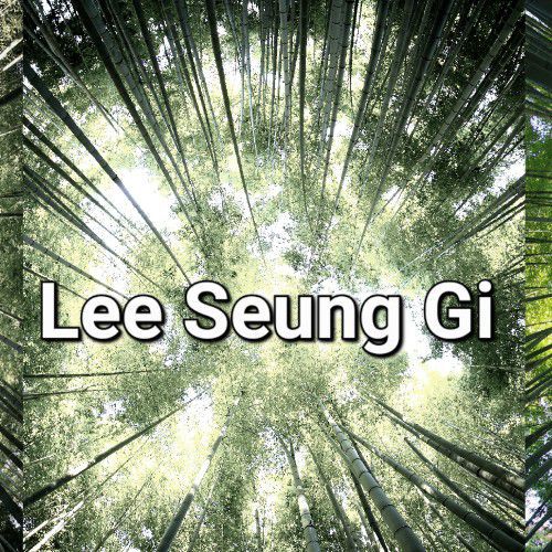 Lee Seunggi