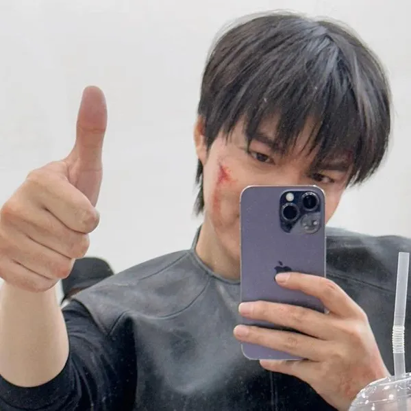 Top moment of Lee Minho chosen by fans