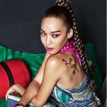 The most loved look of Yoon Mirae today