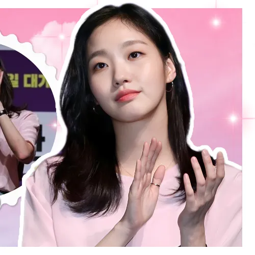 Penampilan Kim Goeun yang paling disukai hari ini