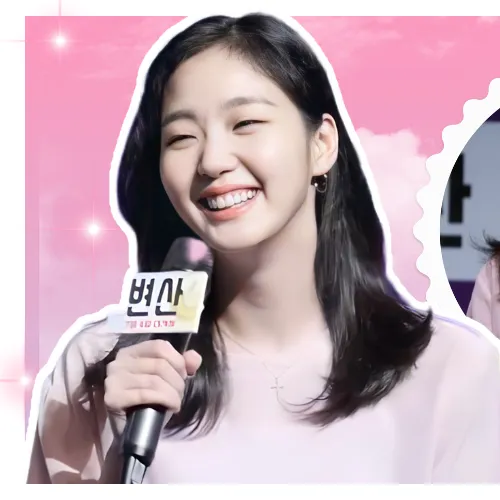 Penampilan Kim Goeun yang paling disukai hari ini