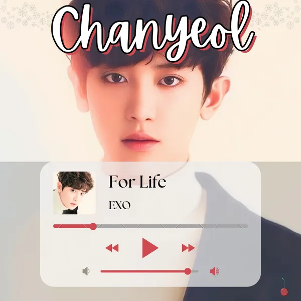 Top moment of Chanyeol chosen by fans
