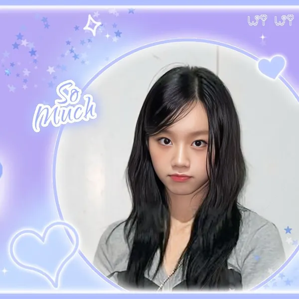 The most loved look of Hyeri today
