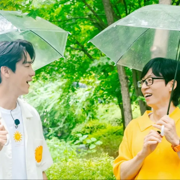 Top moment of Yoo Jaesuk chosen by fans