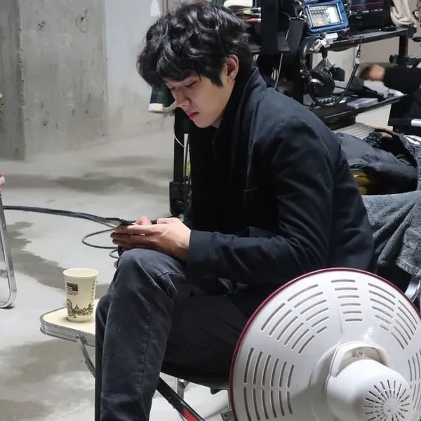 The most loved look of Choi Wooshik today