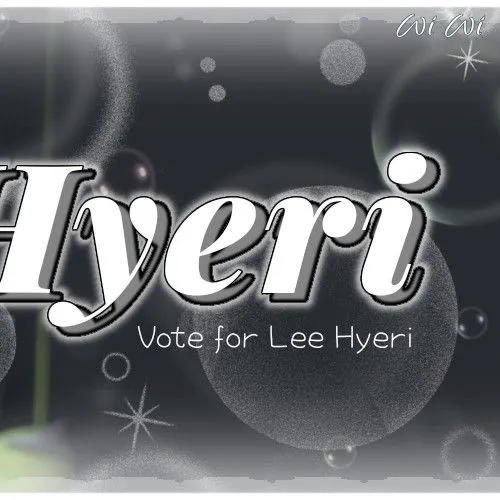 Top moment of Hyeri chosen by fans