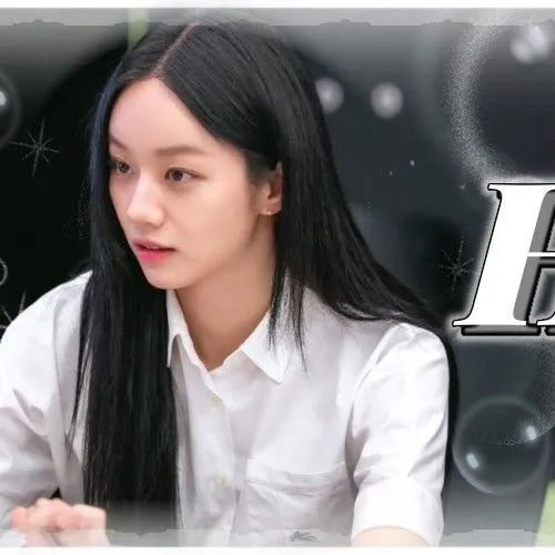 Top moment of Hyeri chosen by fans