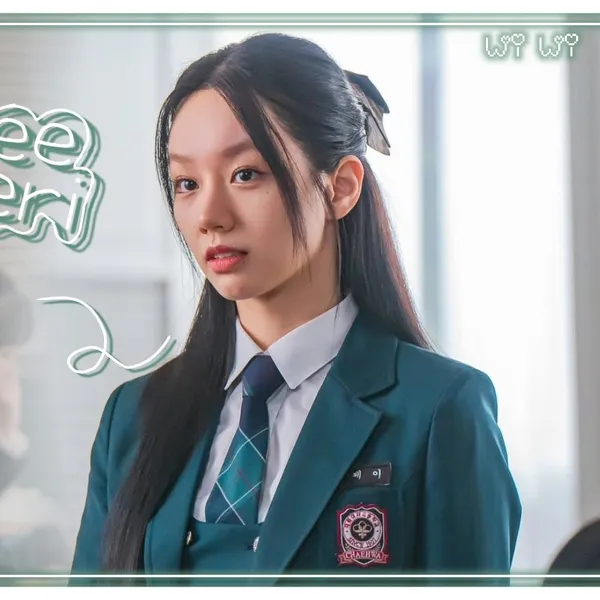 Top moment of Hyeri chosen by fans