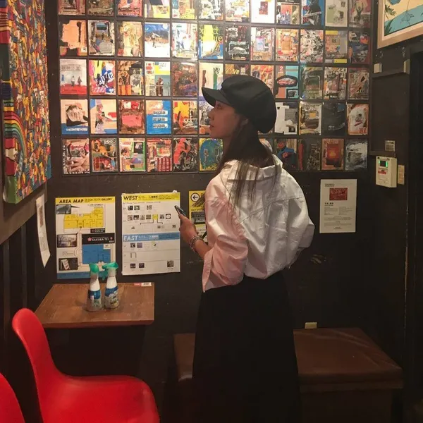 The most loved look of Seo Jihye (1984) today