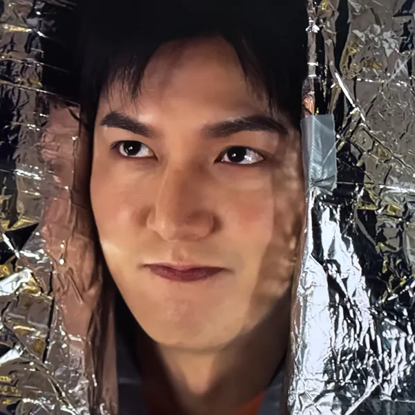 Representative photo of Lee Minho showing their charm