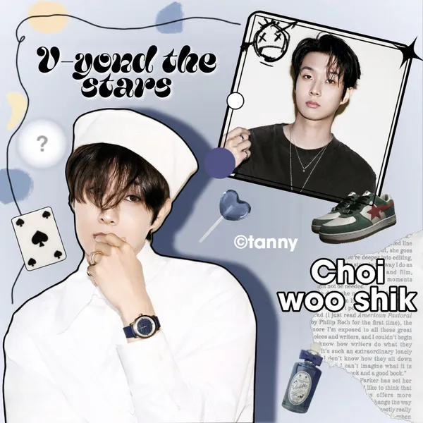 Popular photo full of fans’ love for Choi Wooshik