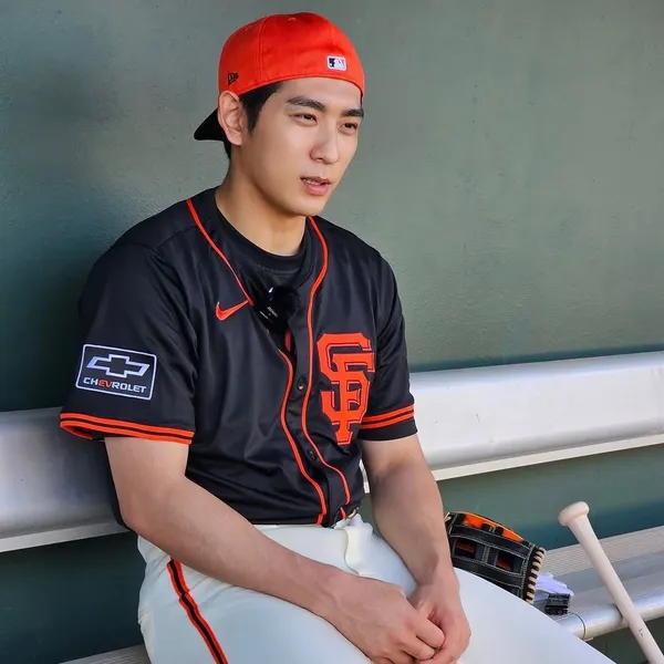 The most loved look of Lee Junghoo today