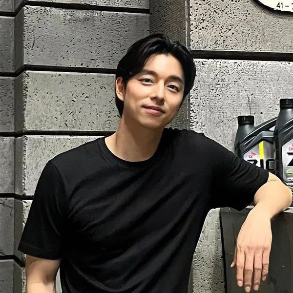 今天最受喜爱的孔侑模样