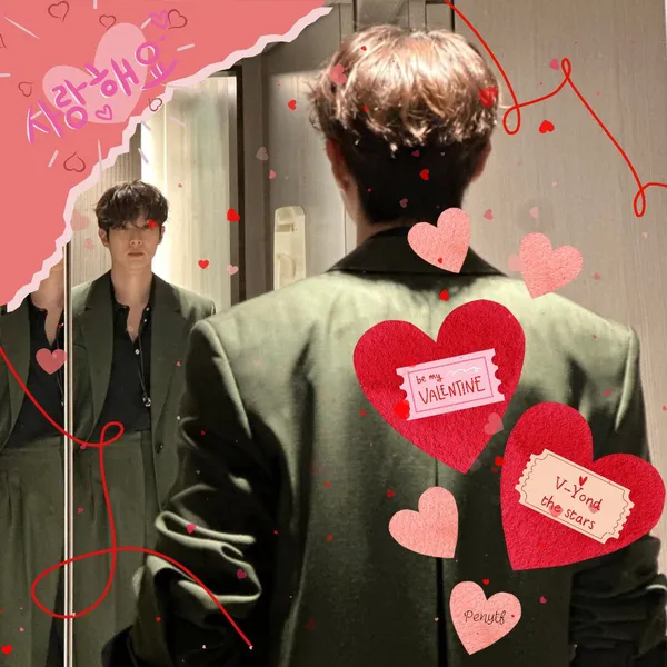 The most loved look of Choi Wooshik today