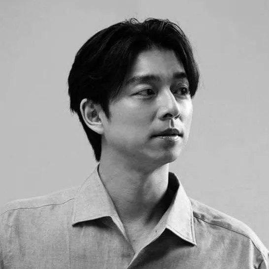 The most loved look of Gong Yoo today