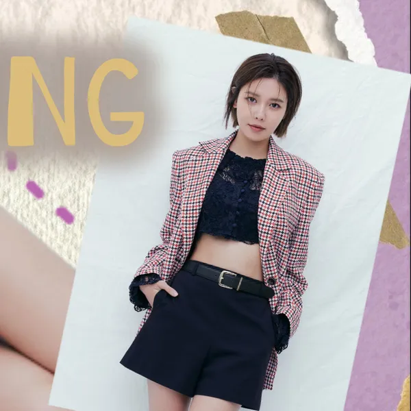 Top moment of Sooyoung chosen by fans
