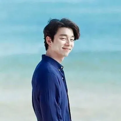 The most loved look of Gong Yoo today