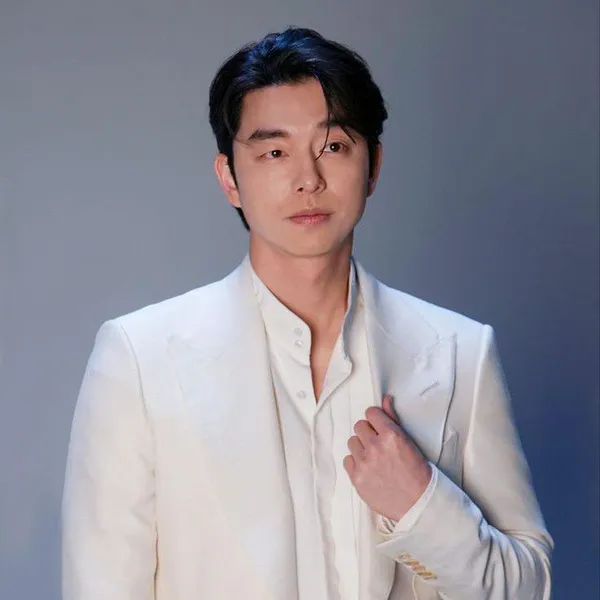 The most loved look of Gong Yoo today