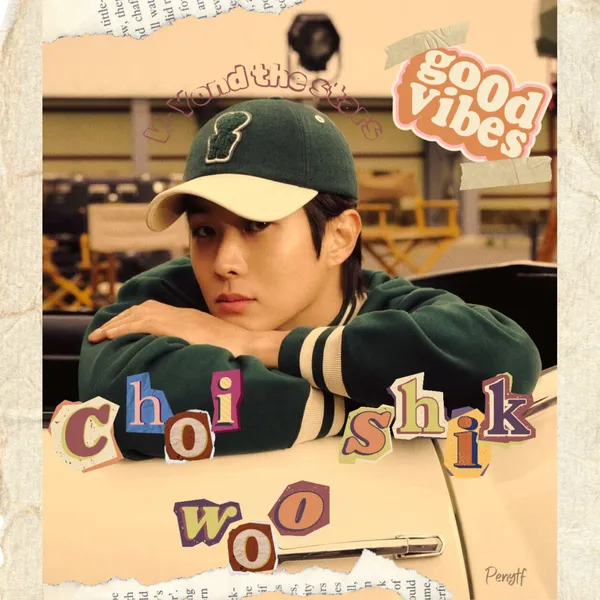 Top moment of Choi Wooshik chosen by fans