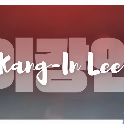 今天最受喜愛的Lee KangIn模樣