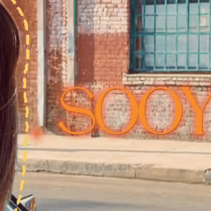The most loved look of Sooyoung today