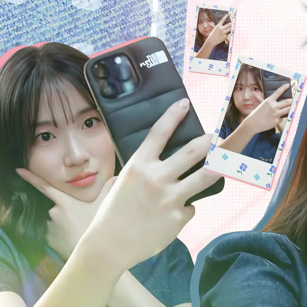 Today’s standout profile photo of Kim Hyeyoon on Choeaedol Celeb