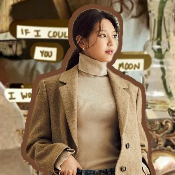 Penampilan Sooyoung yang paling disukai hari ini