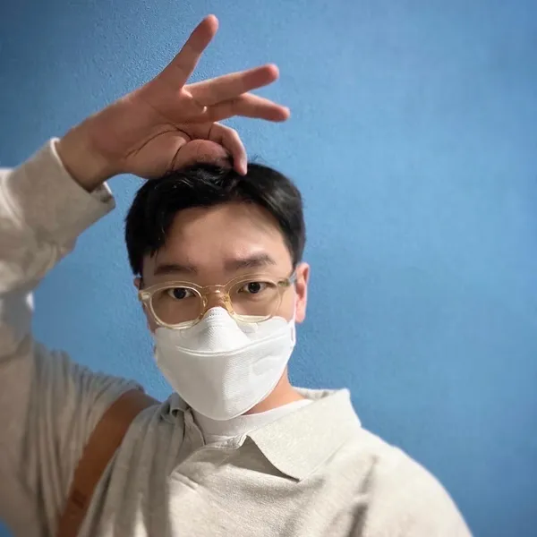 The most loved look of Cho Seungwoo  today