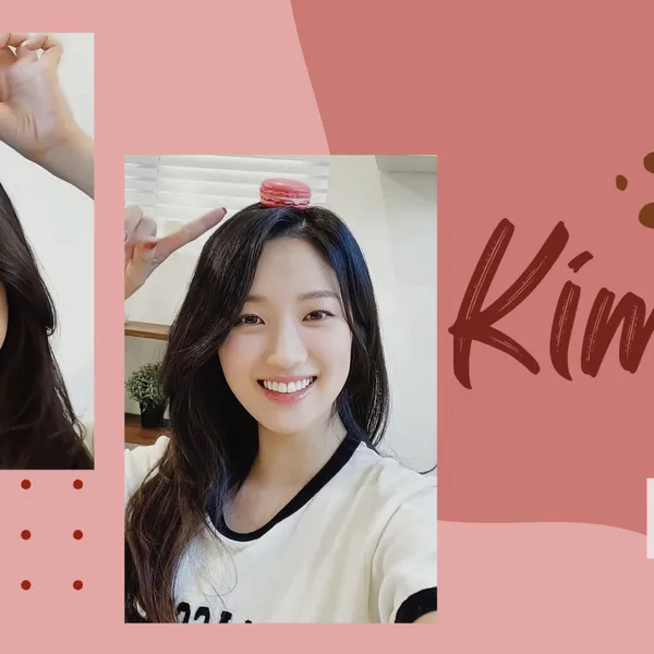 The most loved look of Kim Hyeyoon today