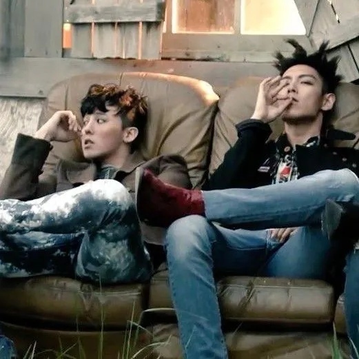 The most loved look of T.O.P today