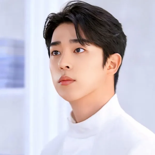 Foto populer Lee Chanhyeong yang penuh cinta dari penggemar