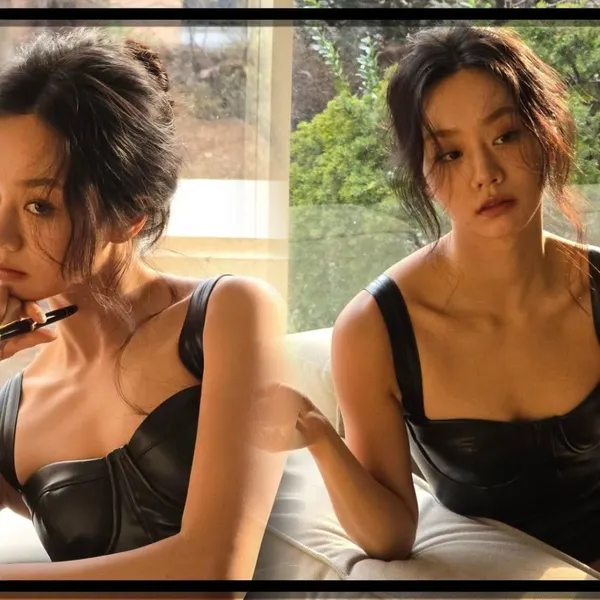 今天最受喜愛的李惠利模樣