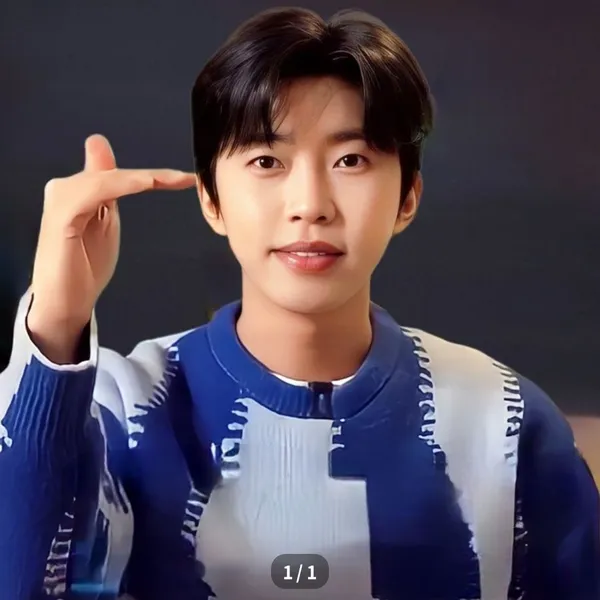 Penampilan Lim Youngwoong yang paling disukai hari ini