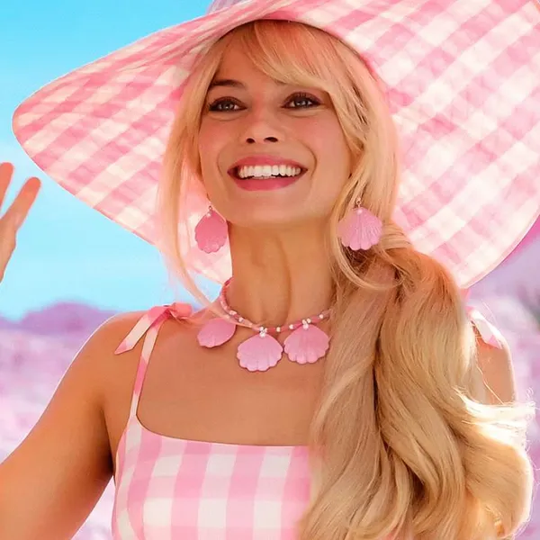 Top moment of Margot Robbie chosen by fans