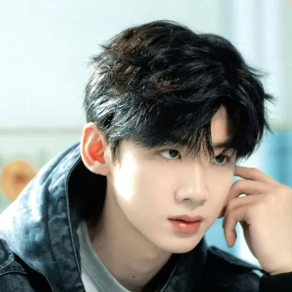 The most loved look of Bai Jingting today