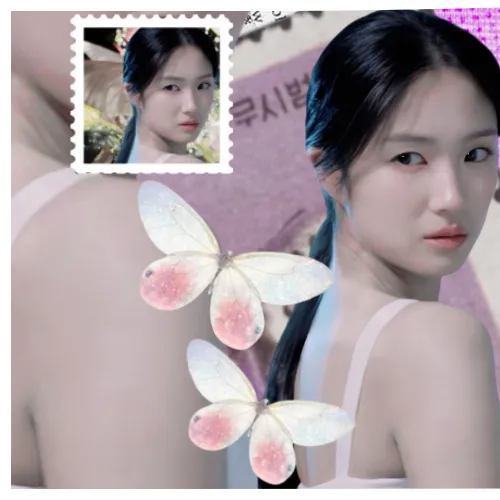 Top moment of Kim Hyeyoon selected by the fandom