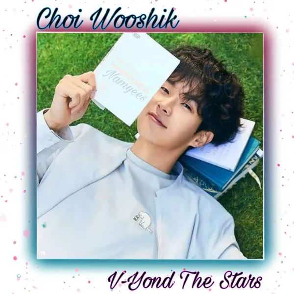 The most loved look of Choi Wooshik today