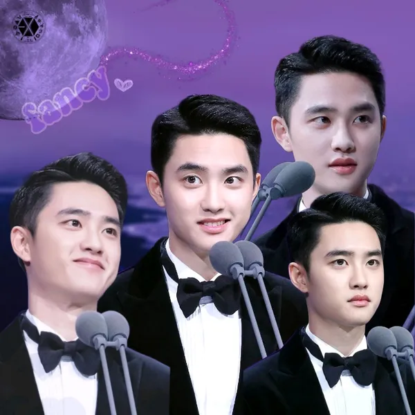 도경수 (디오) 팬심 가득한 인기 사진