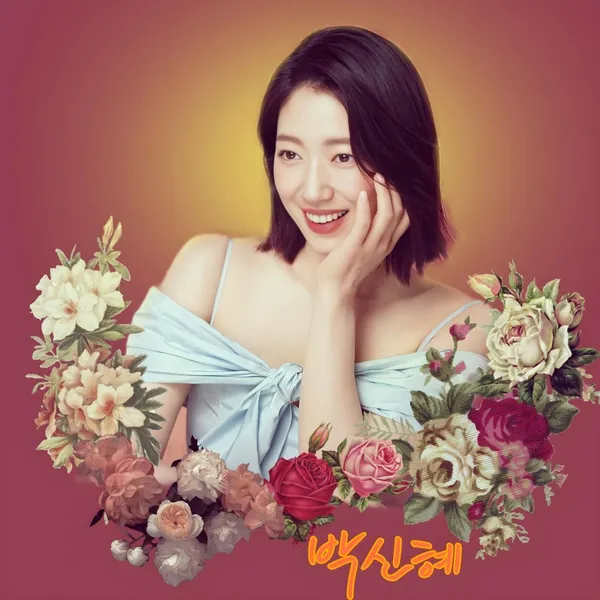 Top moment of Park Shinhye chosen by fans