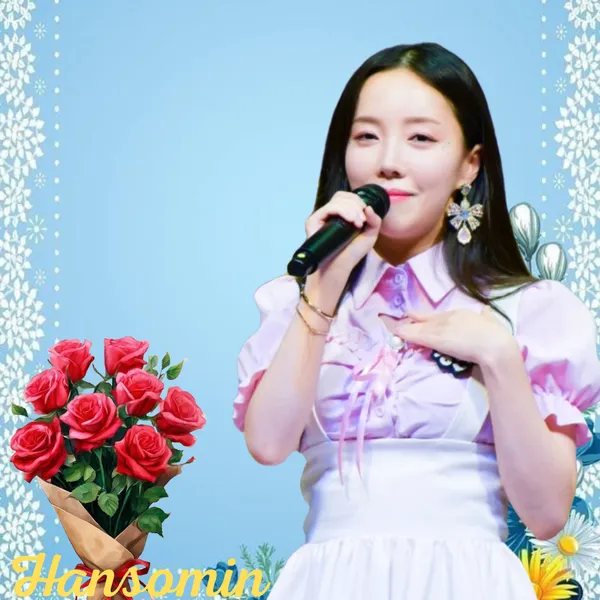 粉絲選出的Han Somin最佳時刻