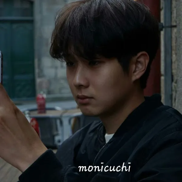 The most loved look of Choi Wooshik today